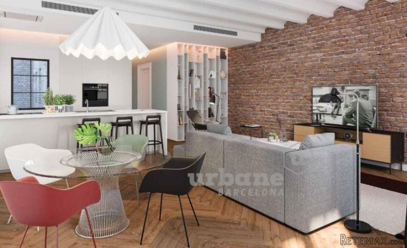 Poble Sec 2nd Floor Apartment - 2