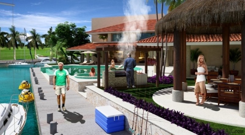 PUERTO AVENTURAS BEACH MARINA & GOLF..