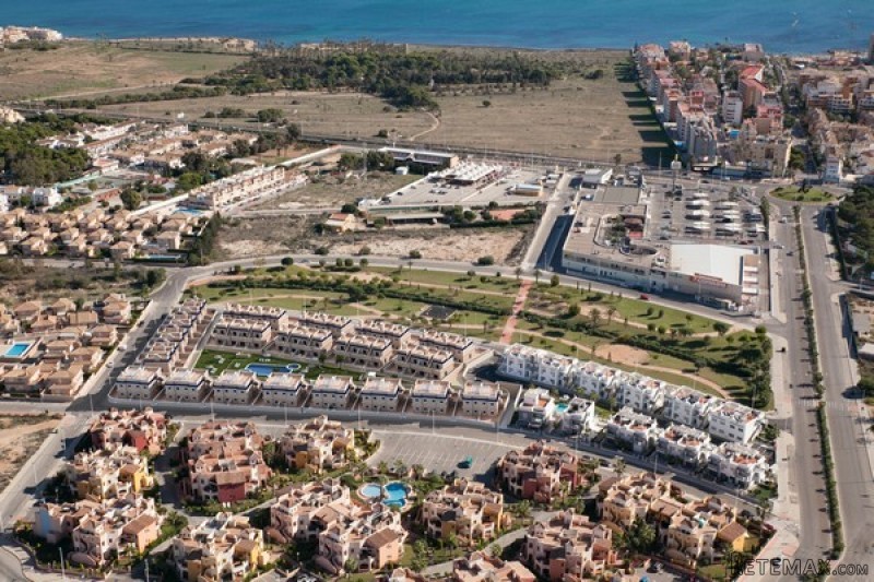 3 Bedrooms - Townhouse - Alicante - For..