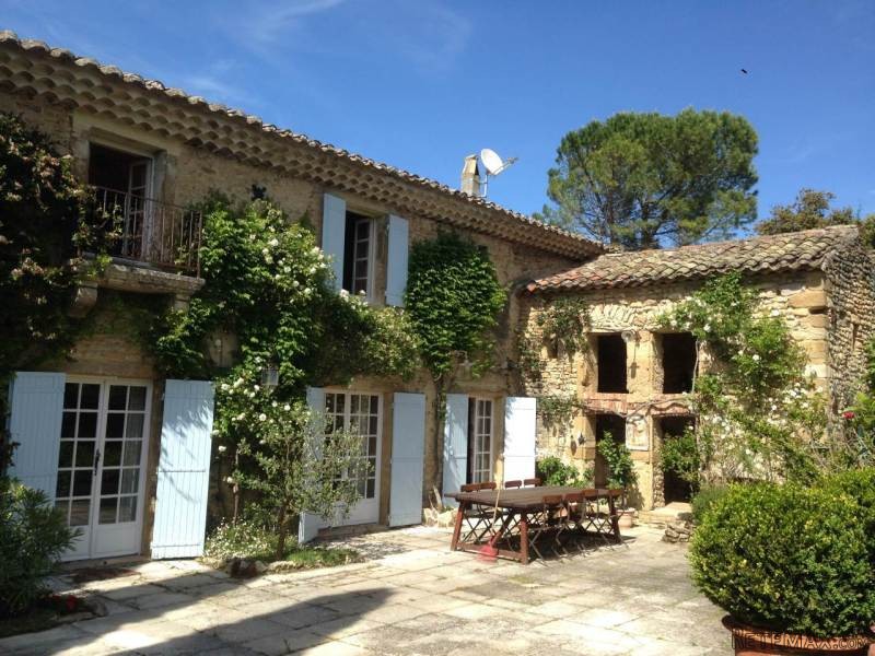 Mas Region Sainte Cecile Les Vignes - 2