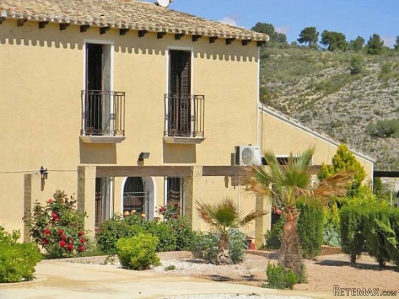 Pinoso Alicante- 5 Bed Country House.. - 2