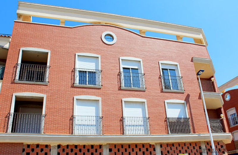 2 Bedrooms - Penthouse - Murcia - For..