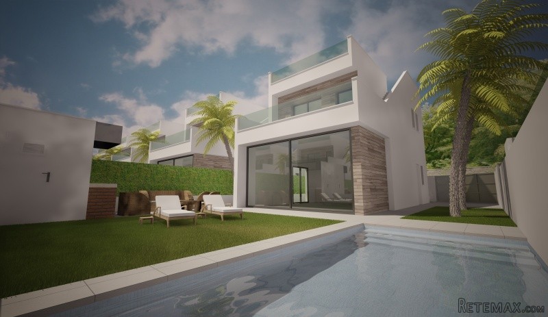 3 Bedrooms - Villa - Murcia - For Sale - 2
