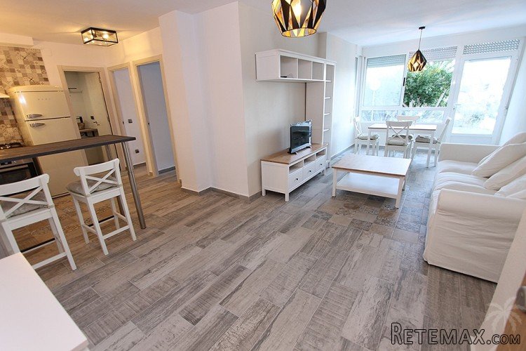 Beautiful apartment with a sea view in the urbanisation.. - 2