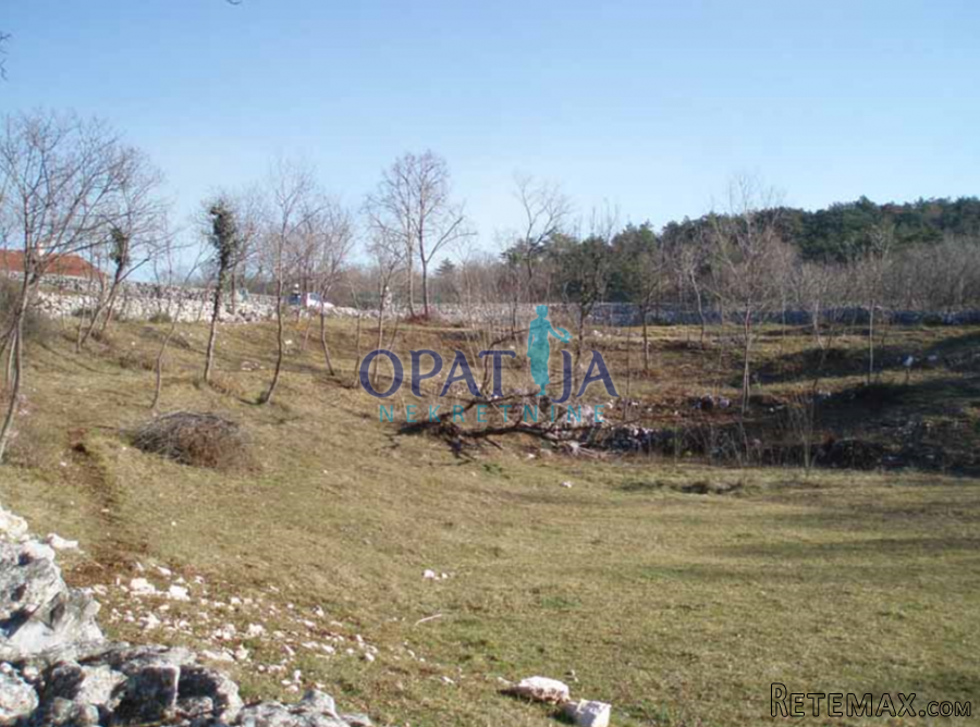 Grobnik - stari grad građevinsko zemljište, površina od 95.. - 2