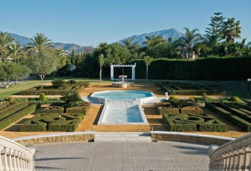 HM5S2744 - Villa For sale in Guadalmina.. - 2