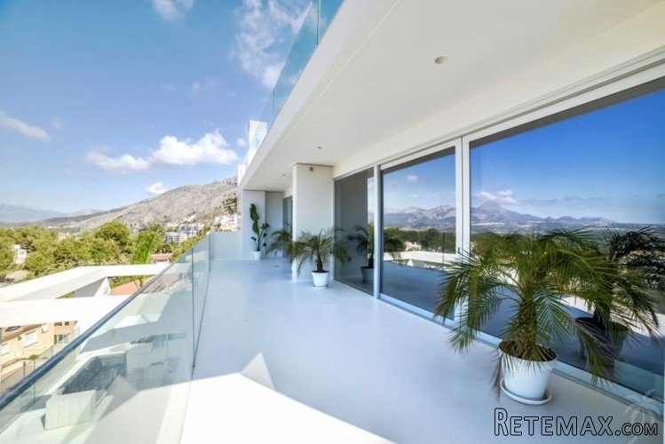 Sea view Project of 11 exclusive design villas with.. - 2