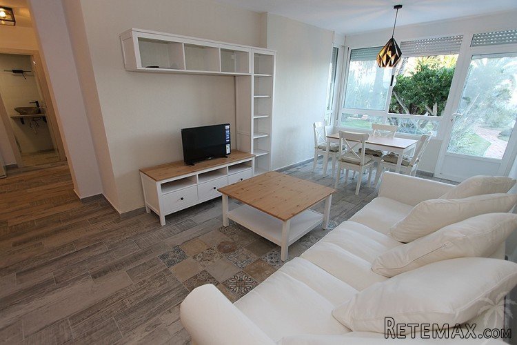 Beautiful apartment with a sea view in the urbanisation.. - 3