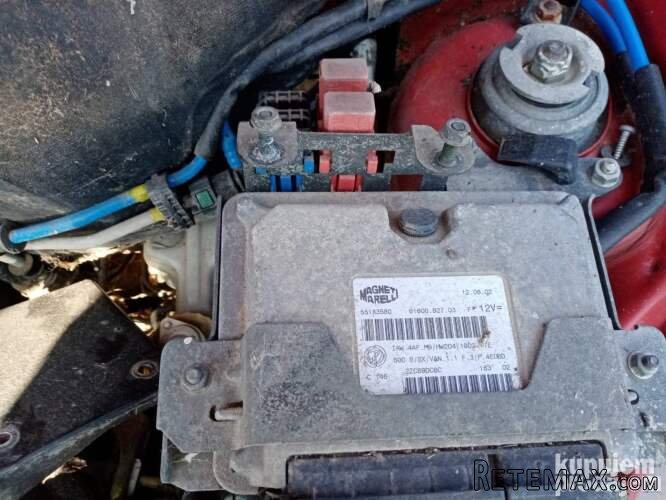 Polovni delovi fiat seicento - 3