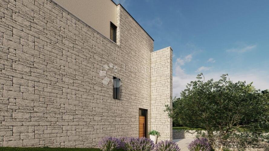 Umag, Materada, zemljište s dozvolom, 2700m2 - 3