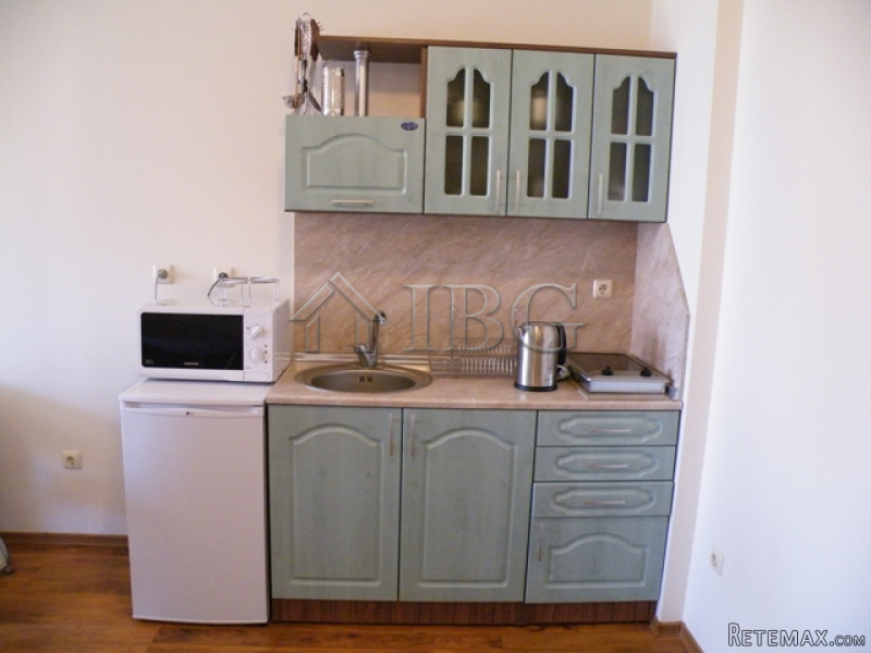 Furnished 1-Bedroom apartment 200 m.. - 2