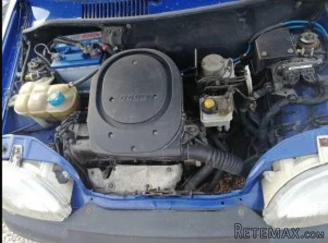 Polovni delovi fiat seicento - 4