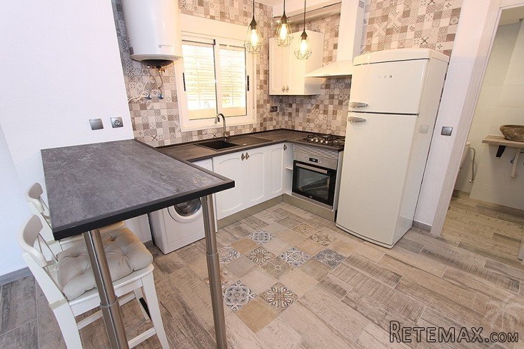 Beautiful apartment with a sea view in the urbanisation.. - 5
