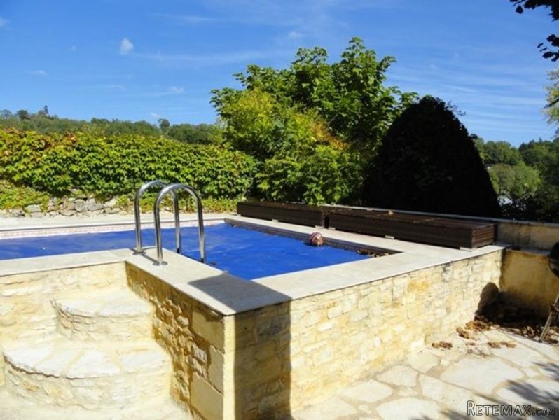 Beautiful Stone House With No.. - 2