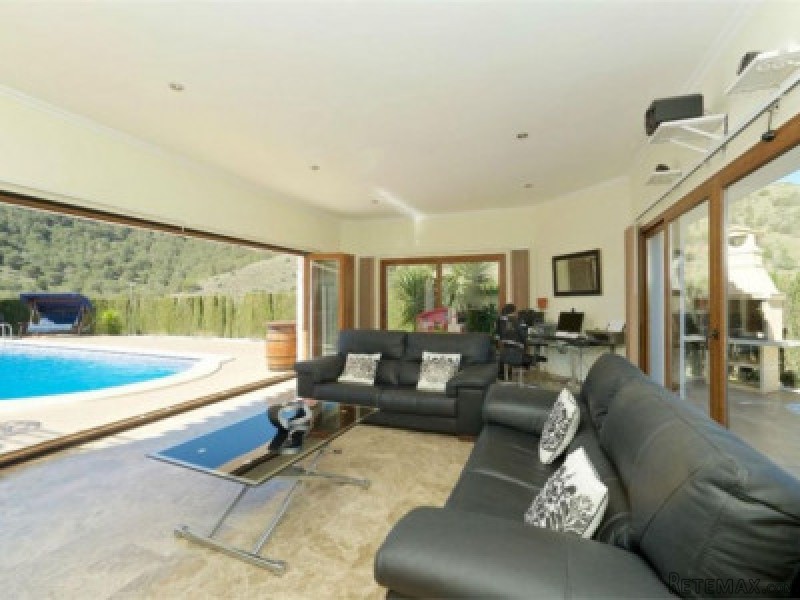 4 Bedrooms - Villa - Murcia - For Sale - 2