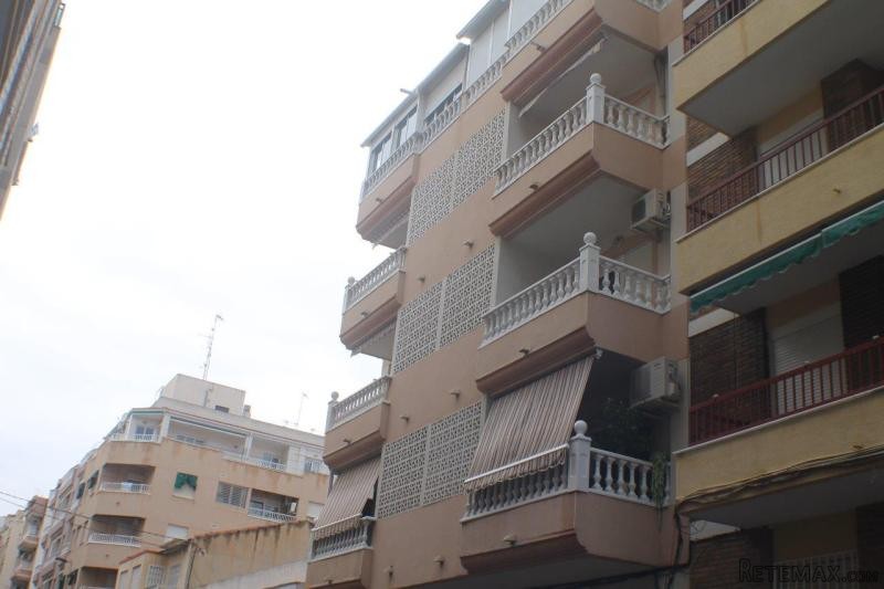 Apartment In Torrevieja, Costa Blanca..
