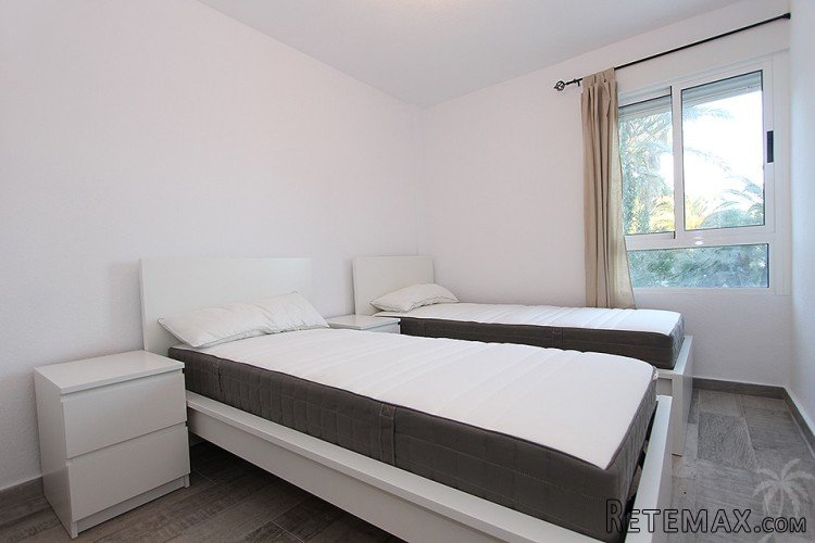 Beautiful apartment with a sea view in the urbanisation.. - 7