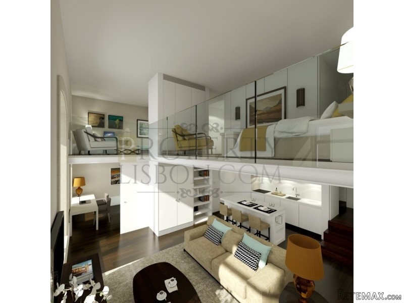 Lisbon Apartment centrally located on.. - 2