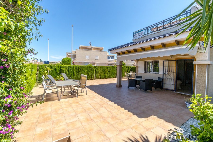 Nearby Playa Flamenca and Cabo Roig, Campoamor, La Zenia...