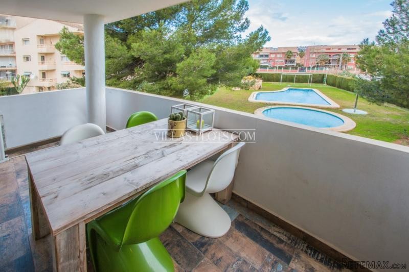 2 Bedroom Apartment In Javea - 2