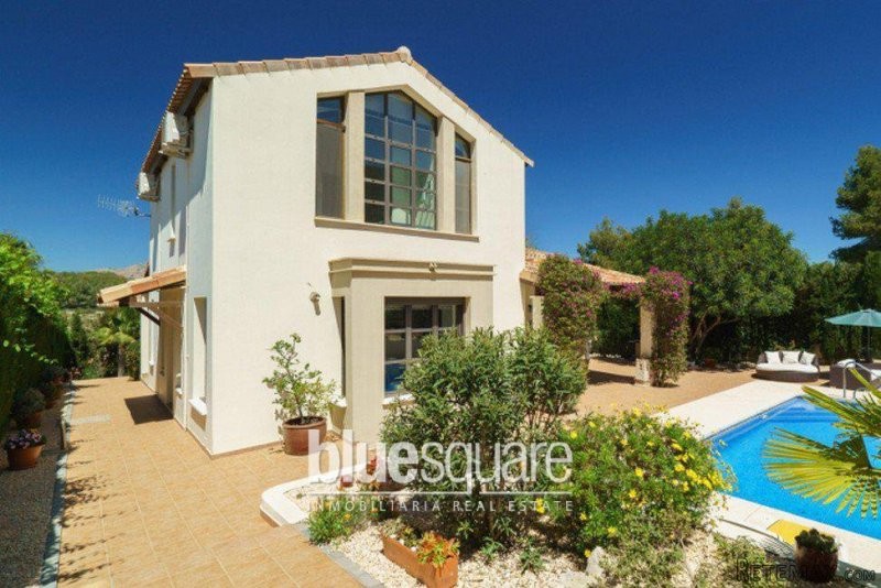Beautiful 4 bedroom villa in Javea near.. - 2
