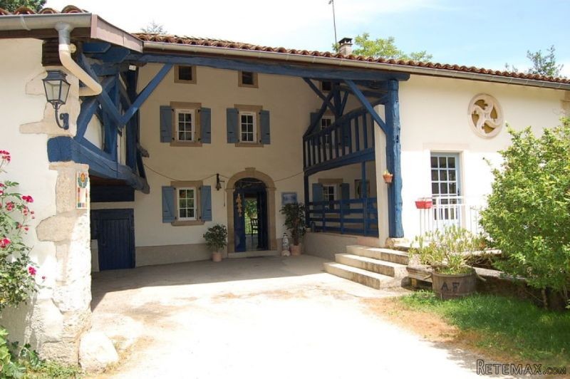 Beautiful Character Watermill On 5..