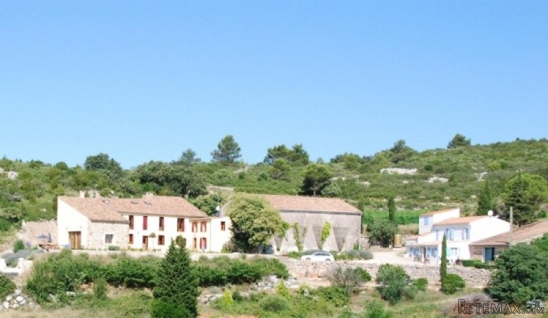 Former Wine Domaine, Entirely..