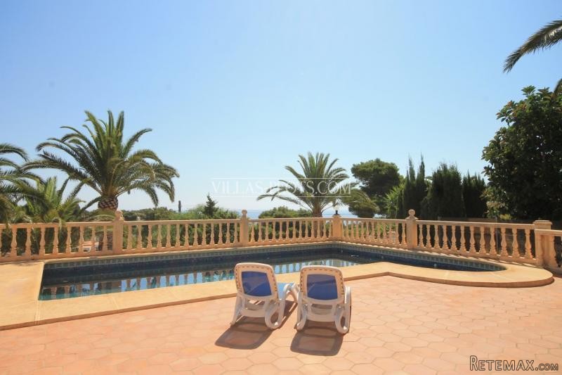 2 Bedroom Villa In Javea - 2