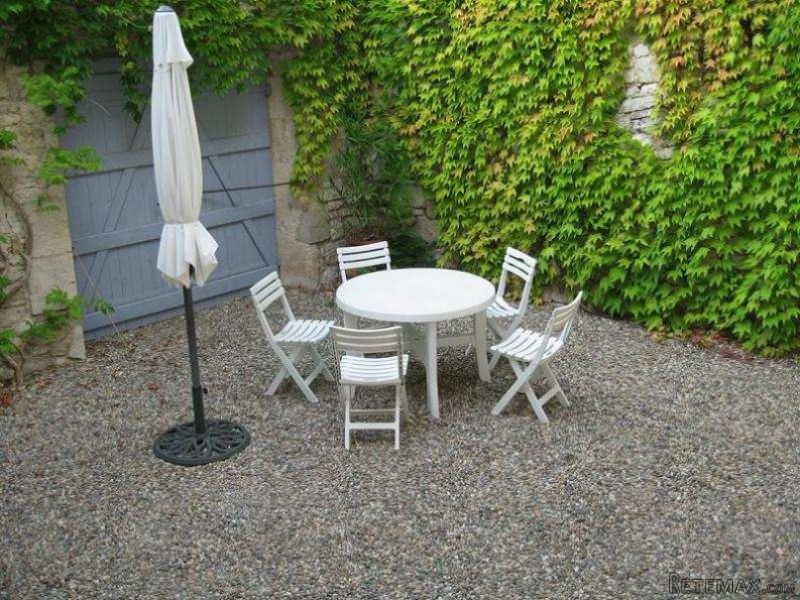 House in Calm Environment