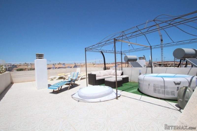 2 Bedrooms - Bungalow - Alicante - For..