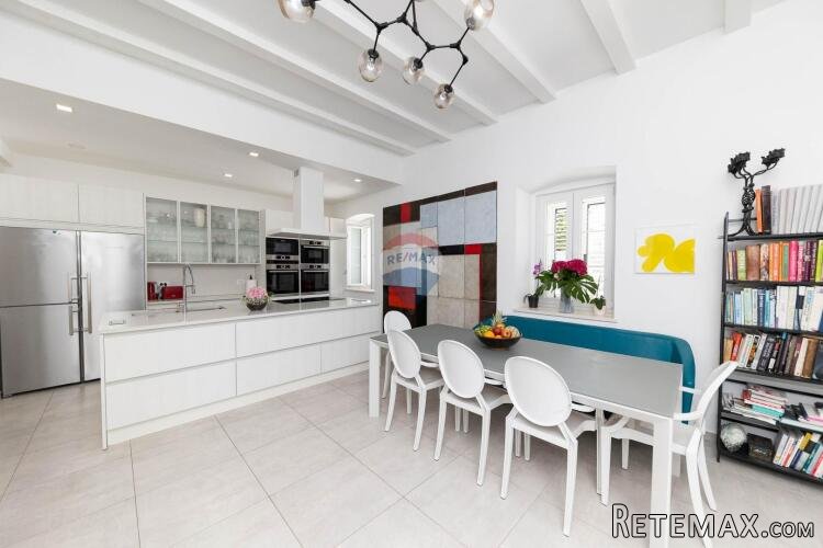Crikvenica, Bribir- villa s bazenom u centru - 2