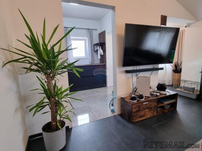Istra, Rovinj - stan s pogledom na more i stari grad 41m2 - 2