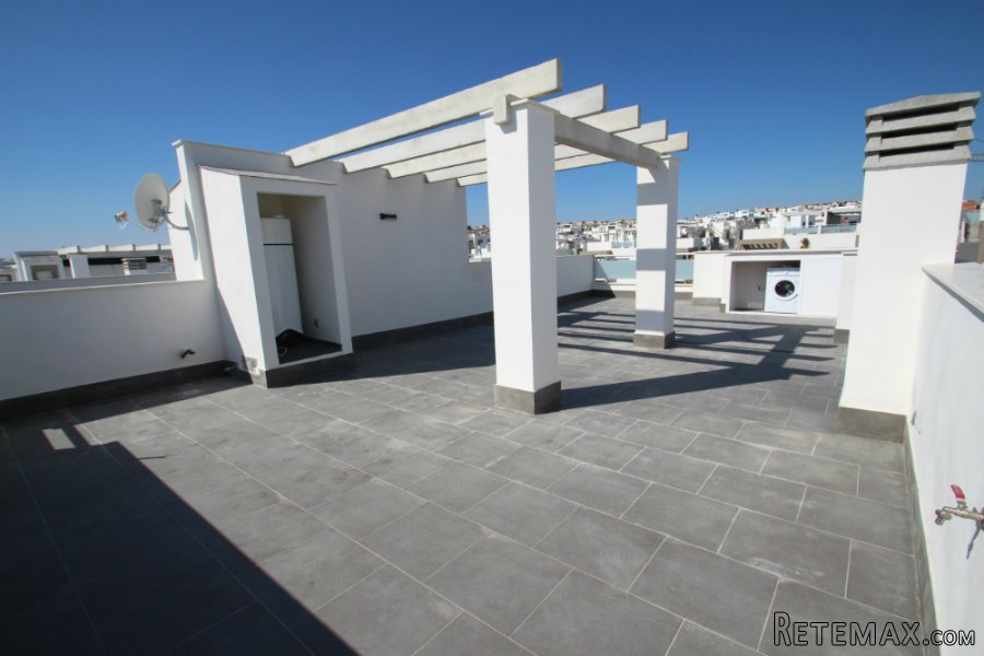 New built residential in Los Balcones, Torrevieja. The.. - 2