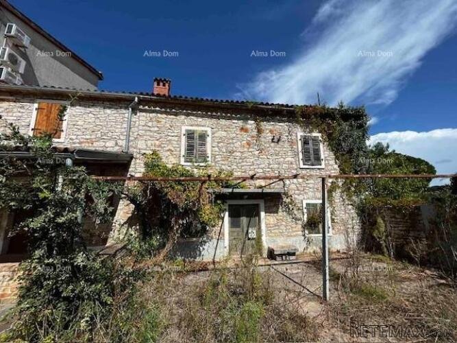 Prodaja stare istarske kuće sa velikom građevinskom p.. - 2