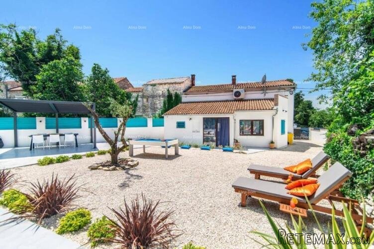 Renovirana istarska kuća s bazenom – Butkovići - 2