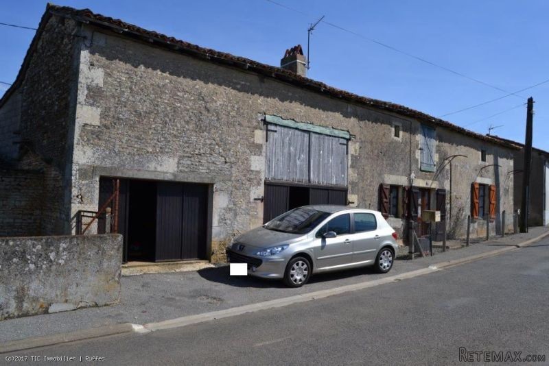 Small Village House To Renovate - Not..