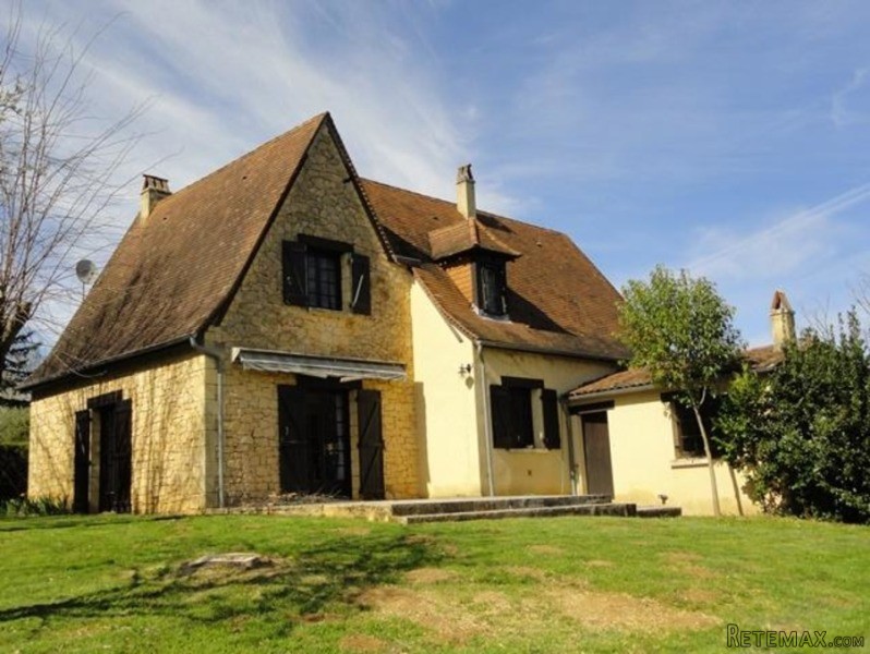Perigourdine Style Property On The.. - 2