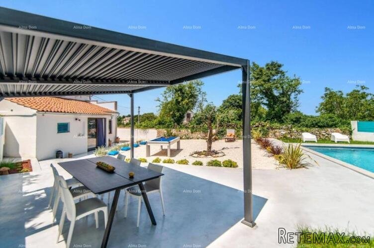 Renovirana istarska kuća s bazenom – Butkovići - 3