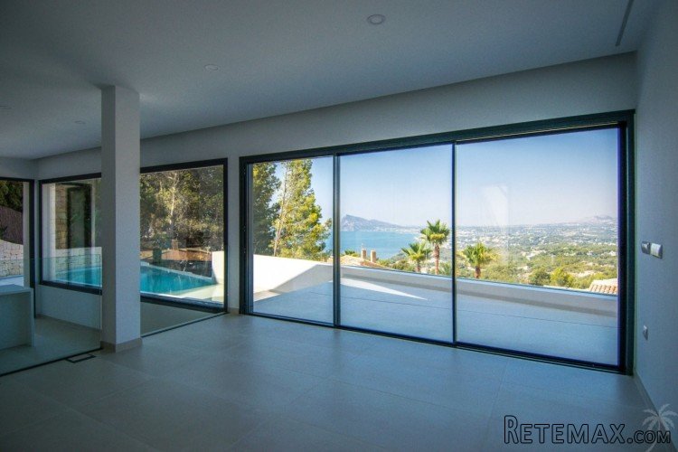 Brand new luxury villa with sea views in a quiet street of.. - 4
