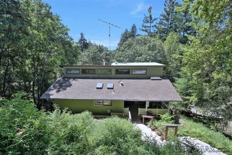 Los Gatos mountain home - 2