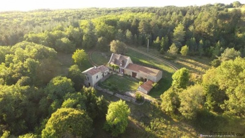 2 Stone Houses Set On 32 Hectares Of..