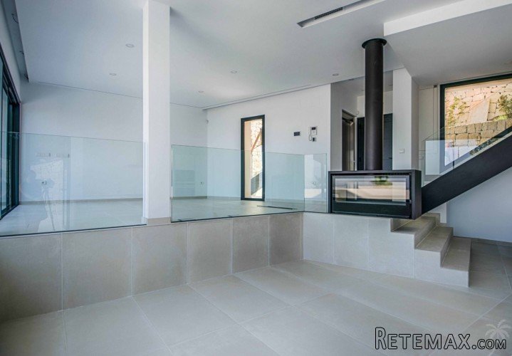 Brand new luxury villa with sea views in a quiet street of.. - 5
