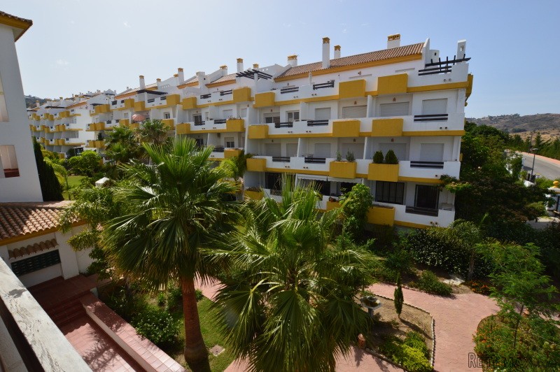 Corner apartment in Calanova Grand Golf