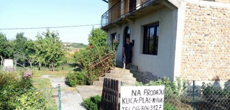 Kuca u Posavo Tamnavski Belotic - 5