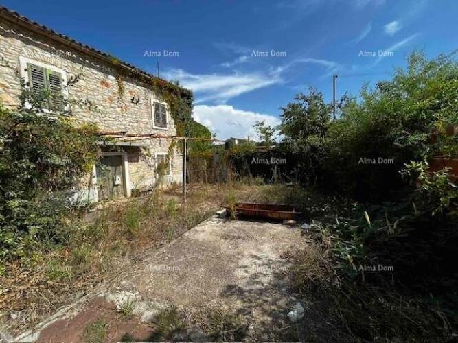 Prodaja stare istarske kuće sa velikom građevinskom p.. - 5