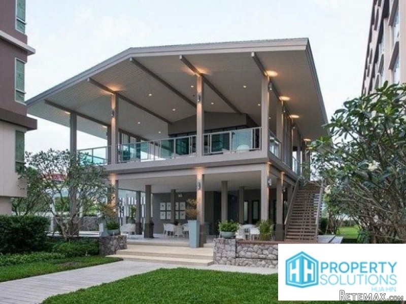 1 Bed Condo For Sale At Baan Peang.. - 2