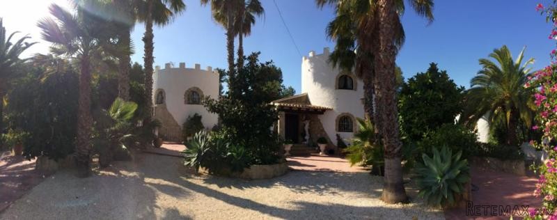 8 Bedrooms - Villa - Alicante - For Sale - 2