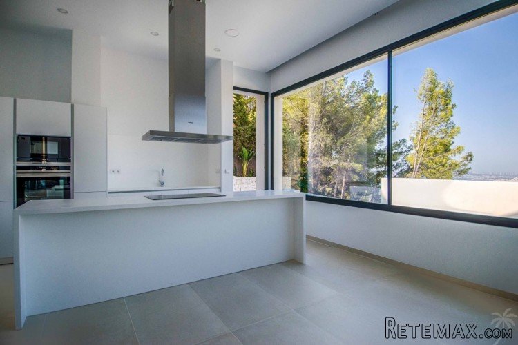 Brand new luxury villa with sea views in a quiet street of.. - 6