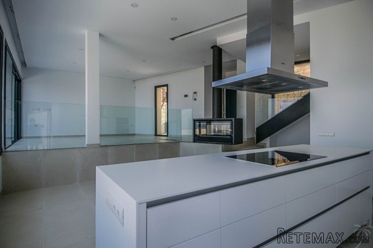 Brand new luxury villa with sea views in a quiet street of.. - 7
