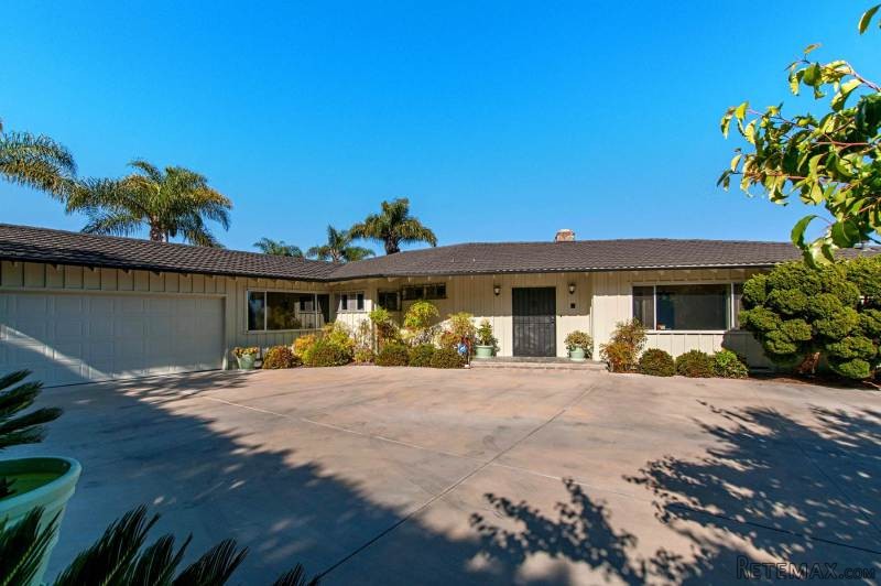 810 Armada Ter San Diego, California.. - 2